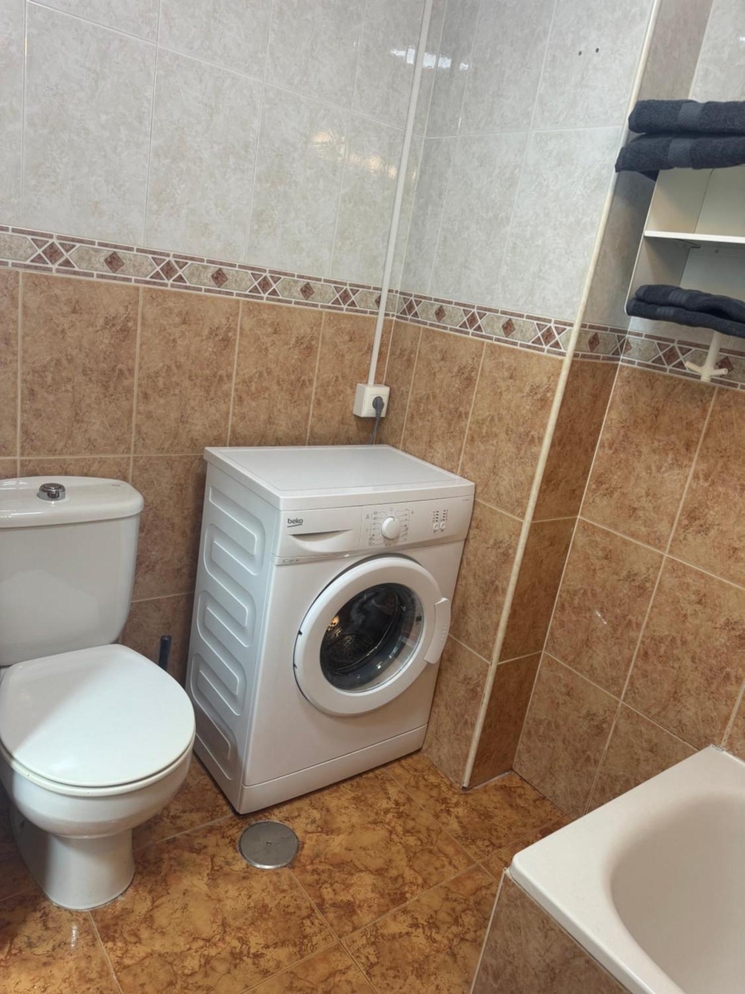 Estudio Torrecilla Nerja Playa - Selenity Homes Luaran gambar